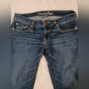 American Eagle Favorite Boyfriend Size 8